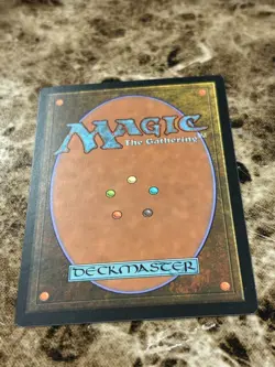 NEFAROX, OVERLORD OF GRIXIS Magic MTG M13 Core Set - Image 2