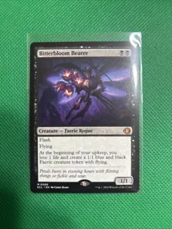 Bitterbloom Bearer Lorwyn Eclipsed Regular - Image 1