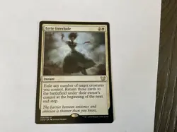 Eerie Interlude Duel Decks: Blessed vs. Cursed Regular- MTG - Image 1