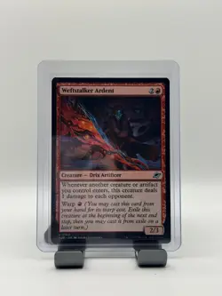 MTG, Weftstalker Ardent $3 ORDER MIN Edge of Eternities Regular - Image 1
