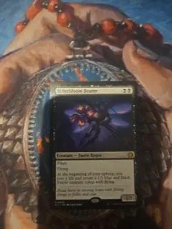 Bitterbloom Bearer Lorwyn Eclipsed Regular - Image 1