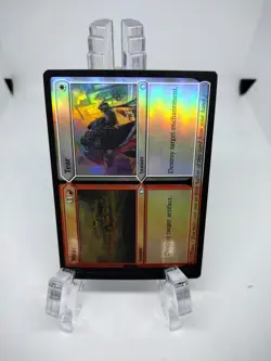 MTG Wear Tear - Foil - Universes Beyond: Fallout - NM/LP - MTG Fast Shipping - Image 1