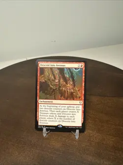 Descent into Avernus Commander Legends: Battle for Baldur's Gate Regular - Image 1