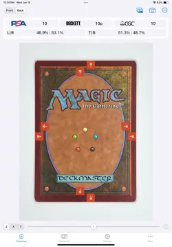 MTG URZA’S AVENGER Antiquities Regular MT+ Magic The Gathering - Image 4