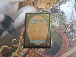 A Omination Of Llanowar Foil Etched MTG Commander Legends - Unplayed - - Image 2