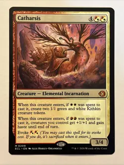 Catharsis M Lorwyn Eclipsed 209 NM - Image 1