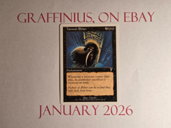 Tainted Aether - Seventh Edition - LP (excellent) MTG Magic The Gathering - Image 1