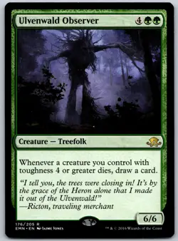 Ulvenwald Observer R Eldritch Moon 176 NM - Image 1