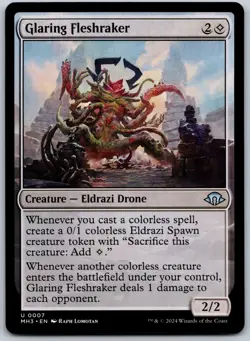 Glaring Fleshraker U Modern Horizons 3 7 NM - Image 1