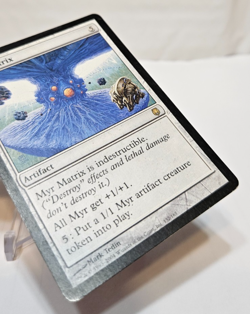 Myr Matrix Darksteel MTG Magic The Gathering 311 - Image 5