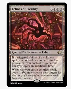 1x MTG Echoes of Eternity - MH3 Rare! NM Mint! Ships Fast! - Image 1
