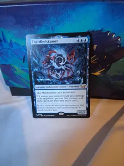 x1 The Mindskinner R MTG Duskmourn: House of Horror M/NM, English - Image 1