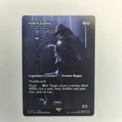 Ardyn Izunia - Varragoth, Bloodsky Sire (Showcase) Final Fantasy: Through the... - Image 1