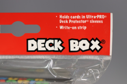 Ultra Pro Gaming Generic Deck BoxDeck Box, Multi, One Size - Image 4