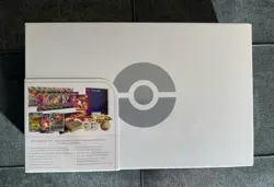 Pokemon TCG Sword and Shield Ultra Premium Collection Charizard Box UPC - Image 2