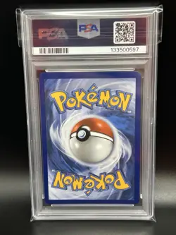 Pokemon TCG Mega Latias Full Art Ultra Rare Card 163/132 Mega Evolution PSA 10 - Image 2