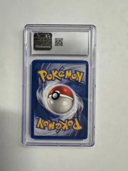 2000 Pokemon Team Rocket 1st Edition Holo Here Comes Team Rocket! #15 CGC 10 GEM - Image 2
