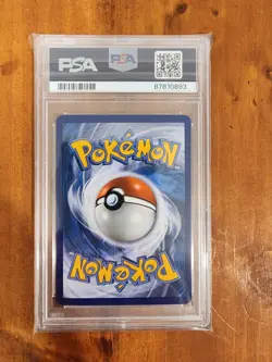 2015 Pokemon XY Breakthrough Full Art FA Mewtwo EX #158 PSA 10 - Image 2