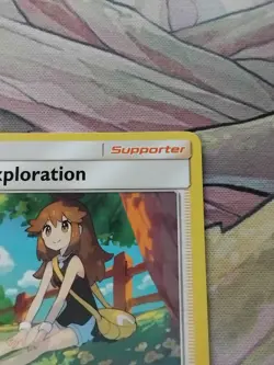 Pokemon: Green's Exploration - 175/214 - Uncommon Trainer - Unbroken Bonds - Image 3