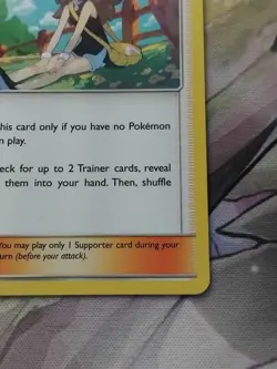 Pokemon: Green's Exploration - 175/214 - Uncommon Trainer - Unbroken Bonds - Image 5