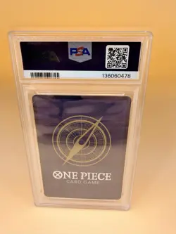 2025 ONE PIECE TOURNAMENT PACK VOL.3 WINNER #019 RORONOA ZORO EB02-019 - PSA 10 - Image 2