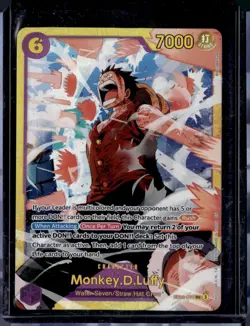 Monkey.D.Luffy (061) - Extra Booster: Anime 25th Collection (EB-02) One Piece - Image 1
