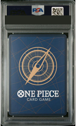 PSA 10 Monkey D. Dragon OP07-015 OP09-SP Emperors in the New World ONE PIECE JPN - Image 2