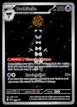 Gothitelle 211 SV: Scarlet & Violet Promo Cards Promo - Image 1
