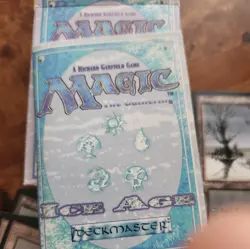 Ice Age Starter Deck - Magic The Gathering - Used Open Box-Complete 60 Card Set 792491047595 - Image 2