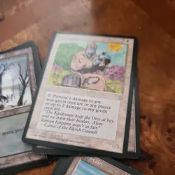 Ice Age Starter Deck - Magic The Gathering - Used Open Box-Complete 60 Card Set 792491047595 - Image 3