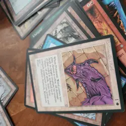 Ice Age Starter Deck - Magic The Gathering - Used Open Box-Complete 60 Card Set 792491047595 - Image 5