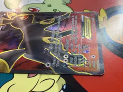 Pokemon TCG Fates Collide 2016 Full Art Holo Rare Card Umbreon EX 119/124 XY MP - Image 4