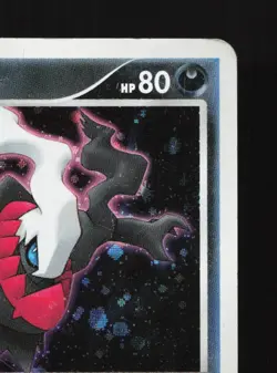 Darkrai 046/DP-P Theatrical Release Movie HP Japanese Pokemon Card TCG - Image 3