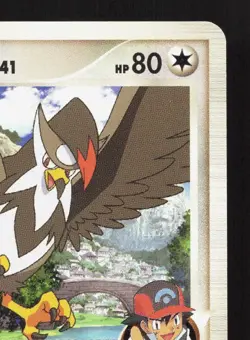 Staraptor M 018/022 Movie Random Pack LP Japanese Pokemon Card TCG - Image 3