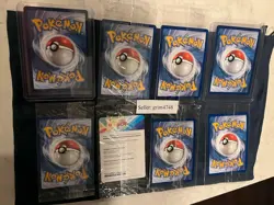 Pokemon TCG 8 Card English SEALED Promo Card Lot - Image 2