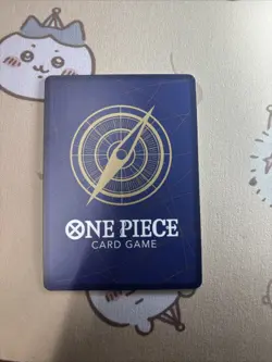 One Piece Card Game Crocodile OP14-120 SEC English - Image 2