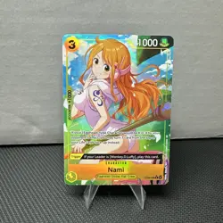 Nami (Alt Art) ST29-008 C Stard Deck (EGGHEAD) - ONE PIECE Card Game ENG - Image 1