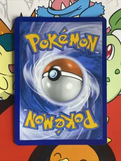 Pokemon TCG Squirtle 170/165 Scarlet & Violet 151 Illustration Rare Holo Card NM - Image 5