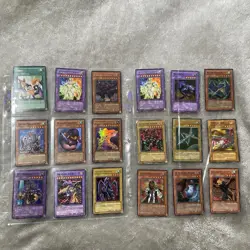 Yu-Gi-Oh! Card Lot Classic Rare - Image 1