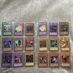 Yu-Gi-Oh! Card Lot Classic Rare - Image 2