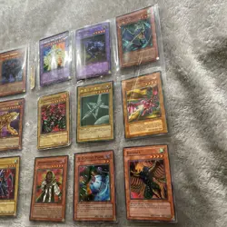 Yu-Gi-Oh! Card Lot Classic Rare - Image 4