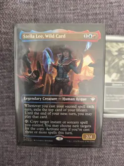 Magic The Gathering : Outlaws Of Thunder Junction Quick Draw Commander Deck - Image 2