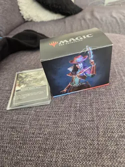 Magic The Gathering : Outlaws Of Thunder Junction Quick Draw Commander Deck - Image 3