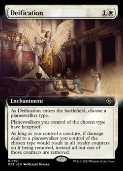 MTG MOM Aftermath - Deification (Extended) - Image 1