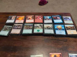 Magic The Gathering Lot Mixed - Image 1