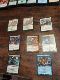 Magic The Gathering Lot Mixed - Image 4
