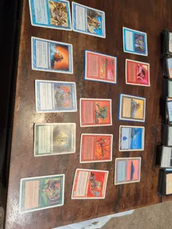 Magic The Gathering Lot Mixed - Image 5