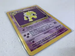 Hypno 8/62 Holo Fossil Unlimited Pokemon TCG - Image 2