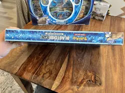 Pokemon Blastoise GX Premium Collection Box Sealed Pin Coin Promos 2019 - Image 4