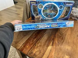 Pokemon Blastoise GX Premium Collection Box Sealed Pin Coin Promos 2019 - Image 5